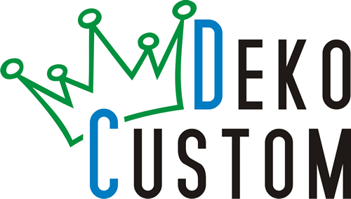 Deko Custom Logo